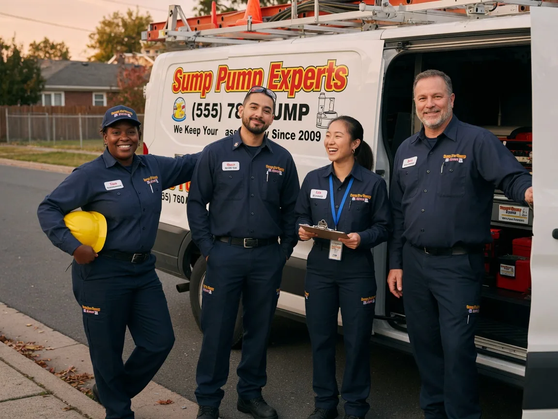 Sump Pump Repair company in Zeeland, MI