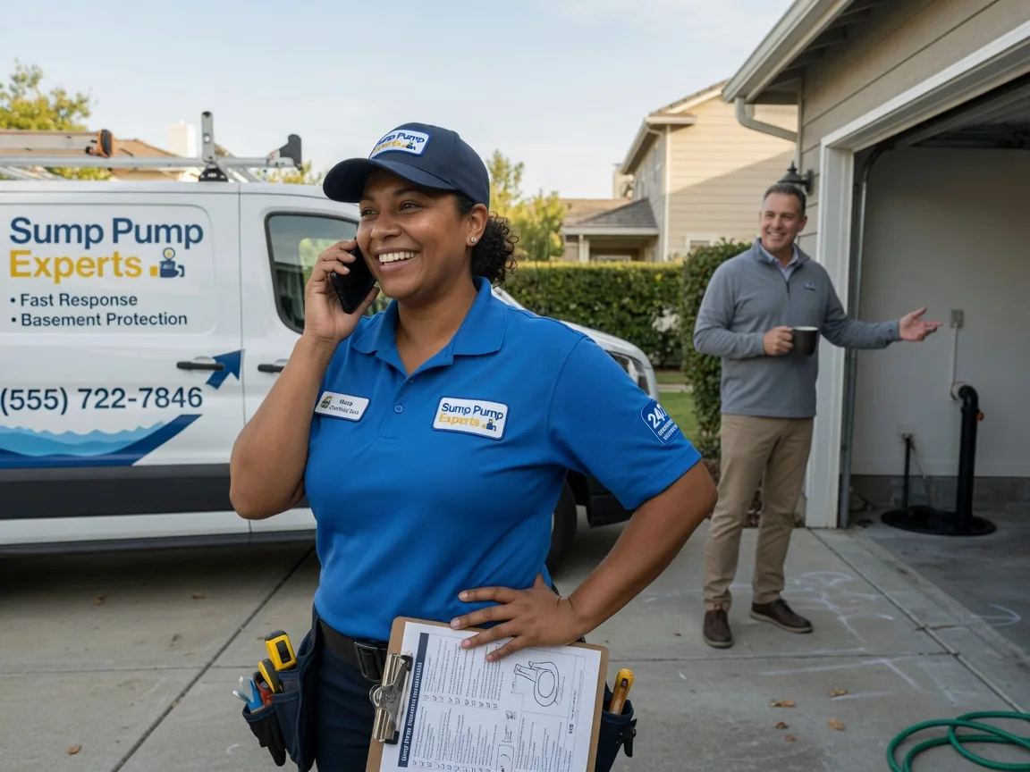 Sump Pump Repair Zeeland, MI FAQs