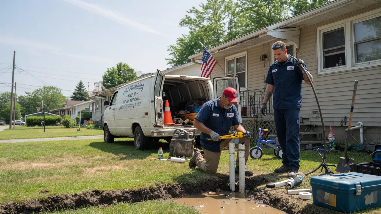 Sump Pump Repair in Zeeland, MI near me